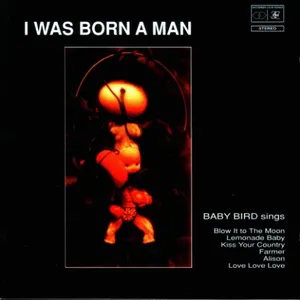 I was born a man